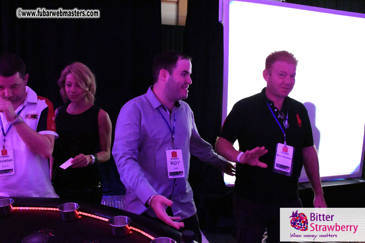 The Closing Party - Casino Secrets