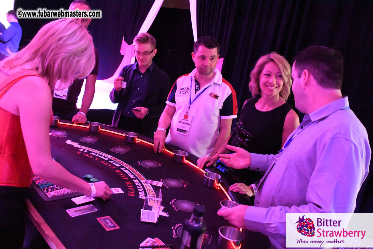 The Closing Party - Casino Secrets