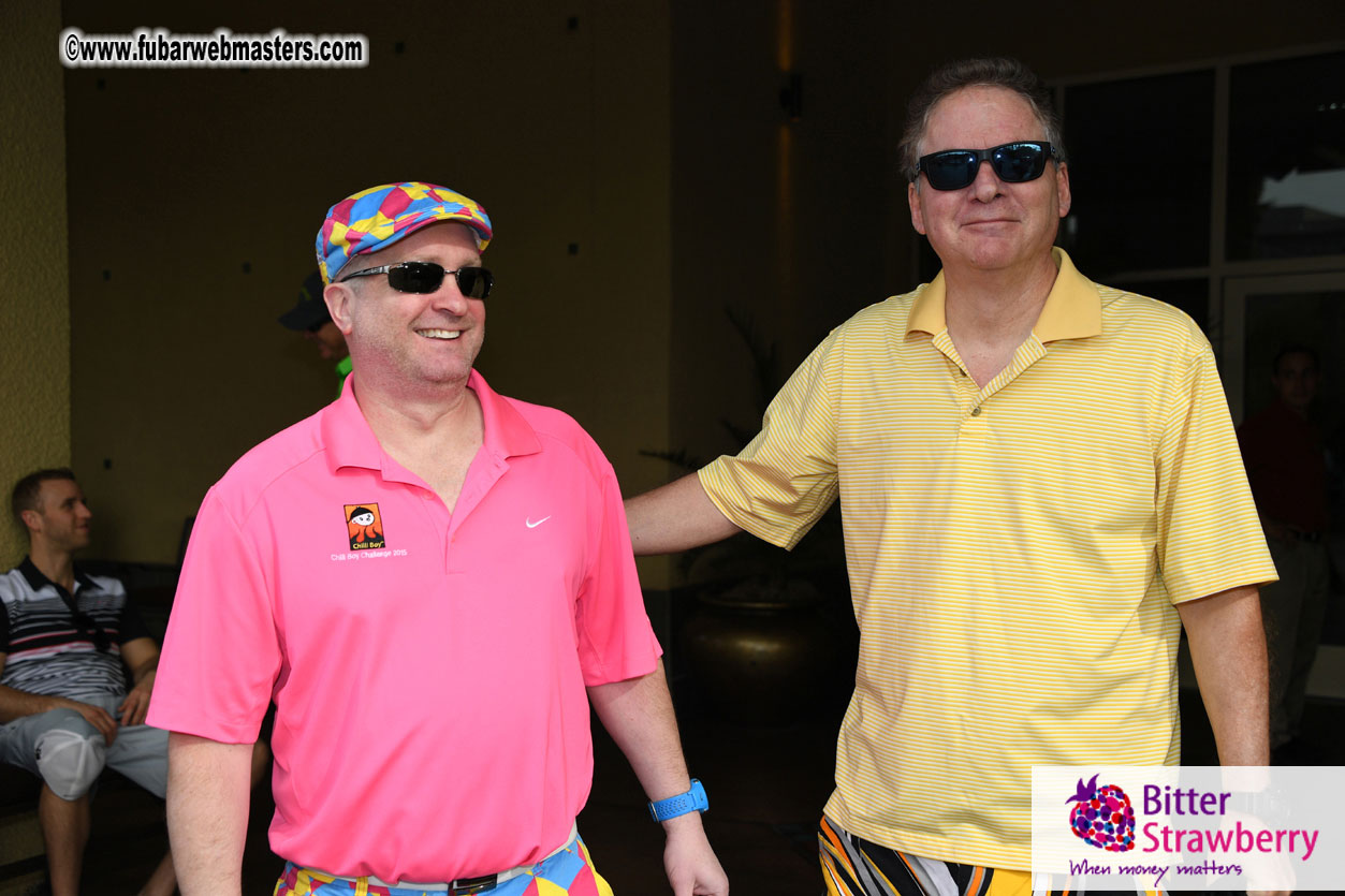 Phoenix Forum 13th annual Charity Golf Tournament