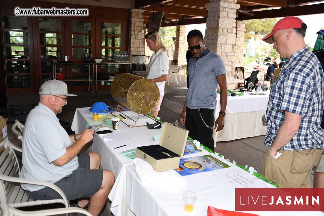 Phoenix Forum 13th annual Charity Golf Tournament