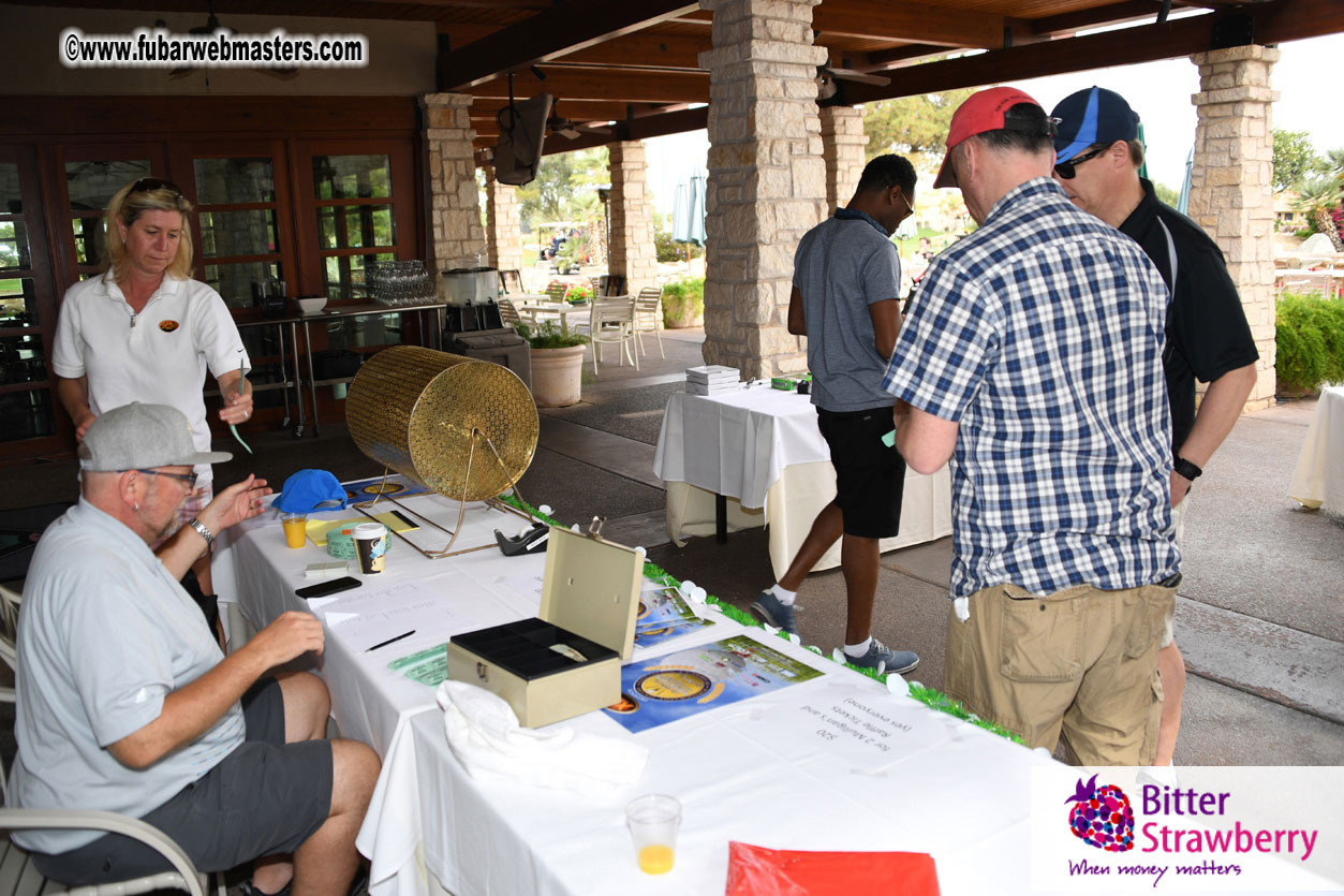 Phoenix Forum 13th annual Charity Golf Tournament