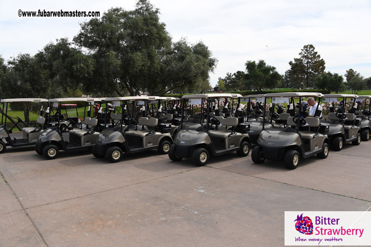Phoenix Forum 13th annual Charity Golf Tournament
