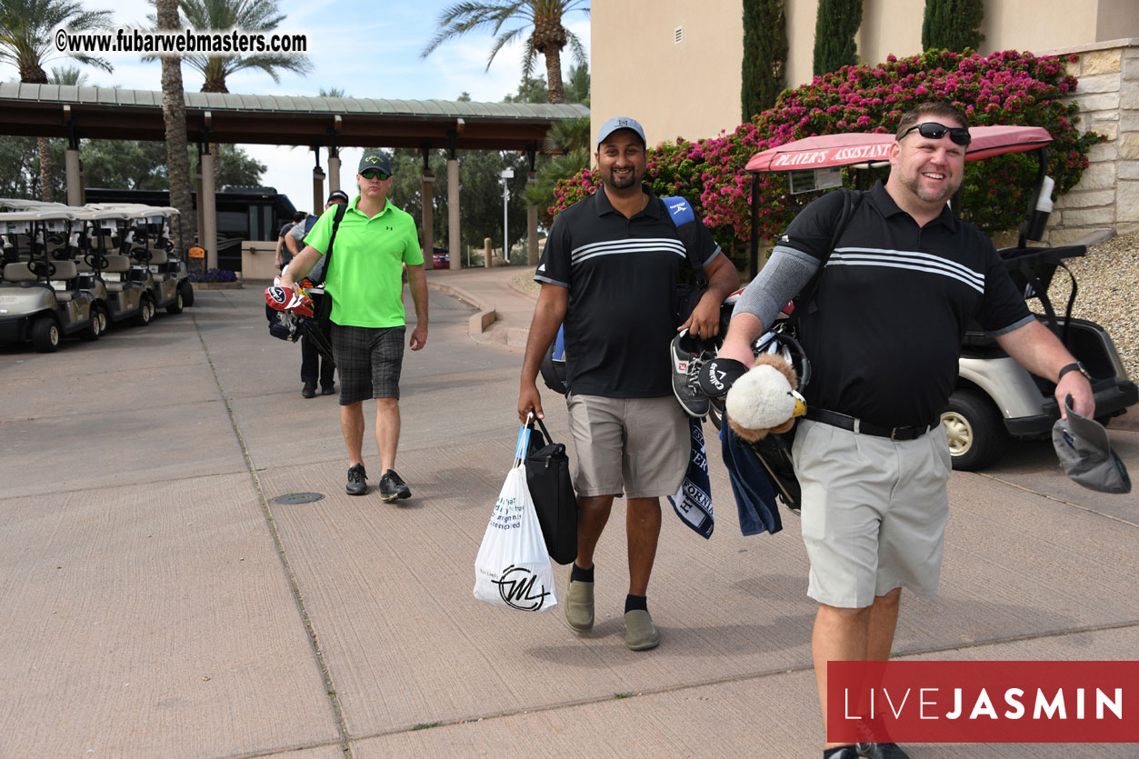 Phoenix Forum 13th annual Charity Golf Tournament