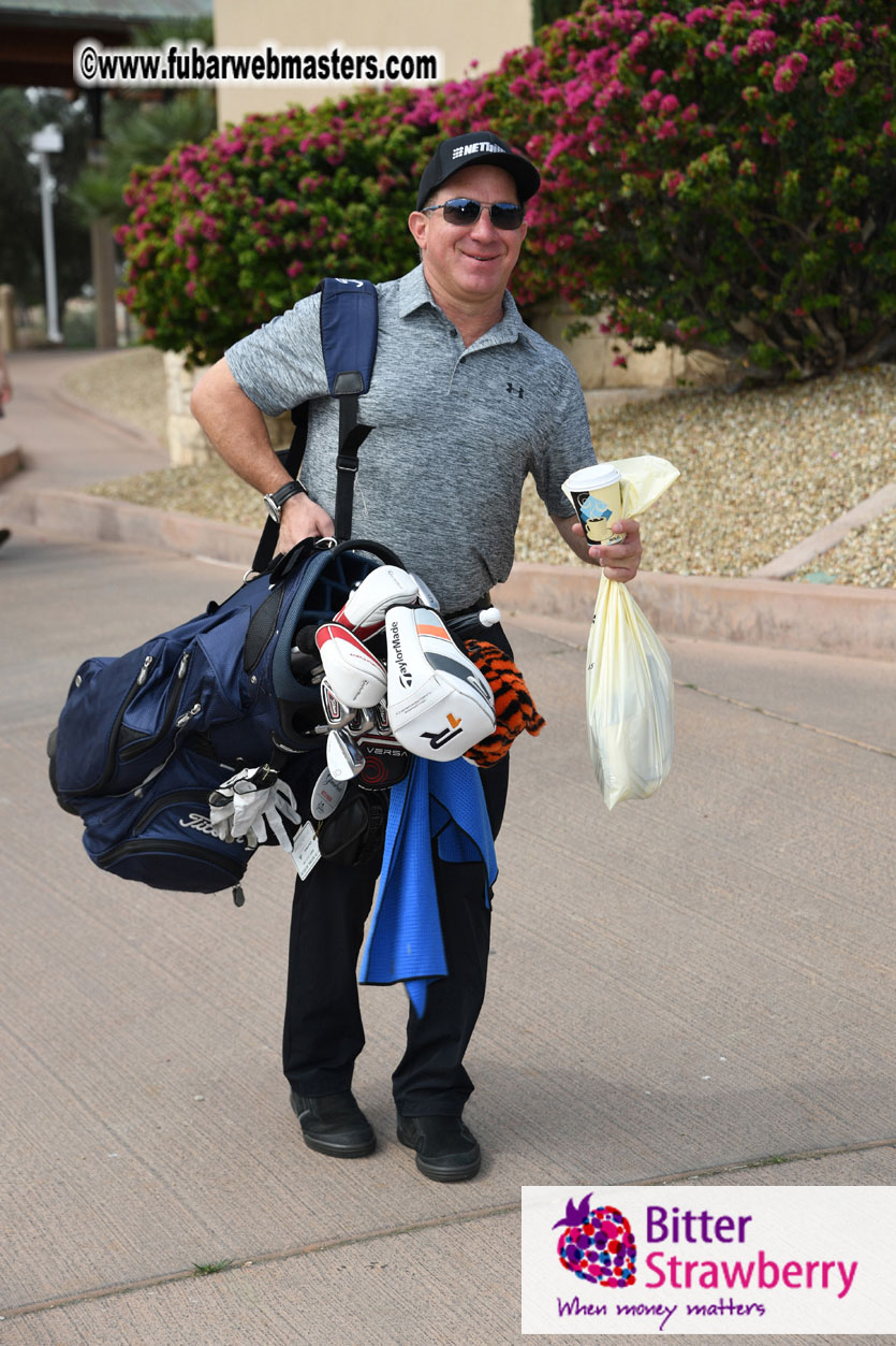 Phoenix Forum 13th annual Charity Golf Tournament
