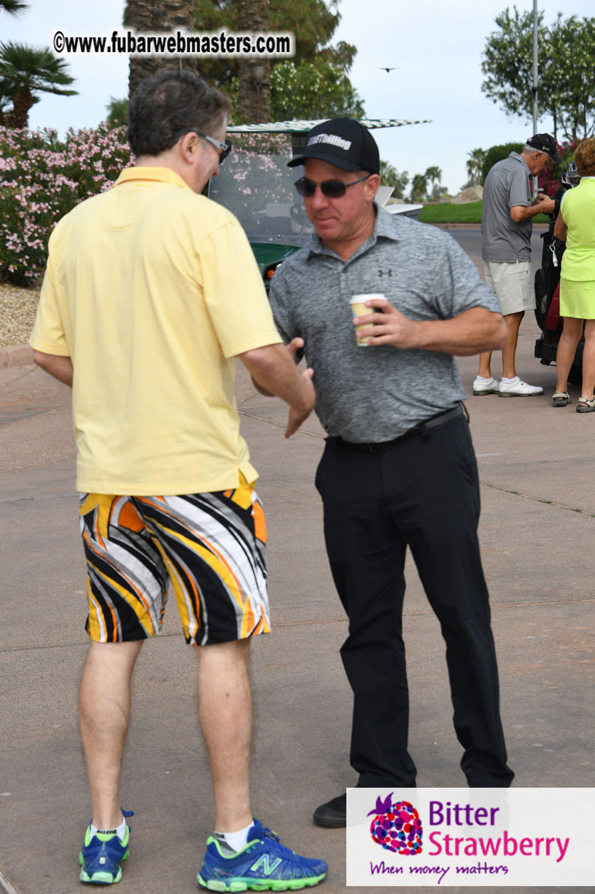 Phoenix Forum 13th annual Charity Golf Tournament