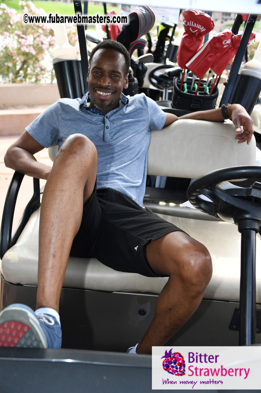 Phoenix Forum 13th annual Charity Golf Tournament