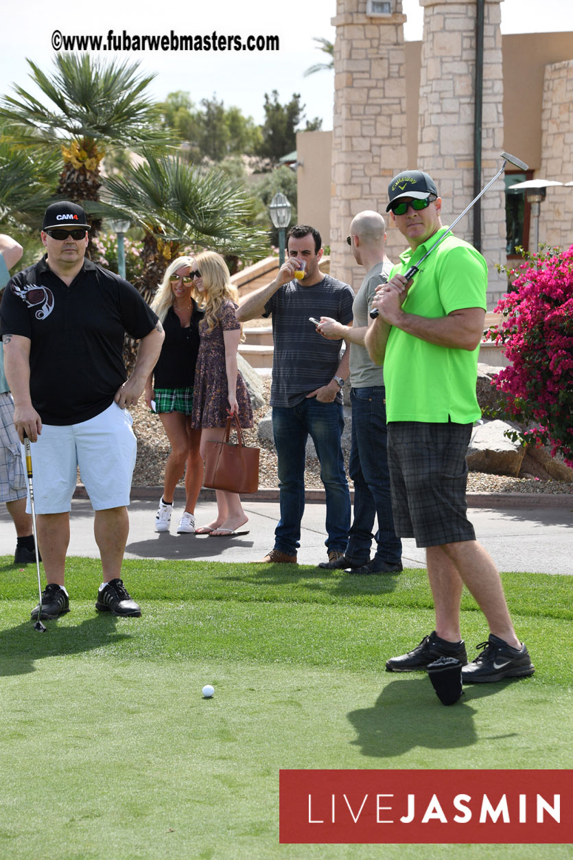 Phoenix Forum 13th annual Charity Golf Tournament