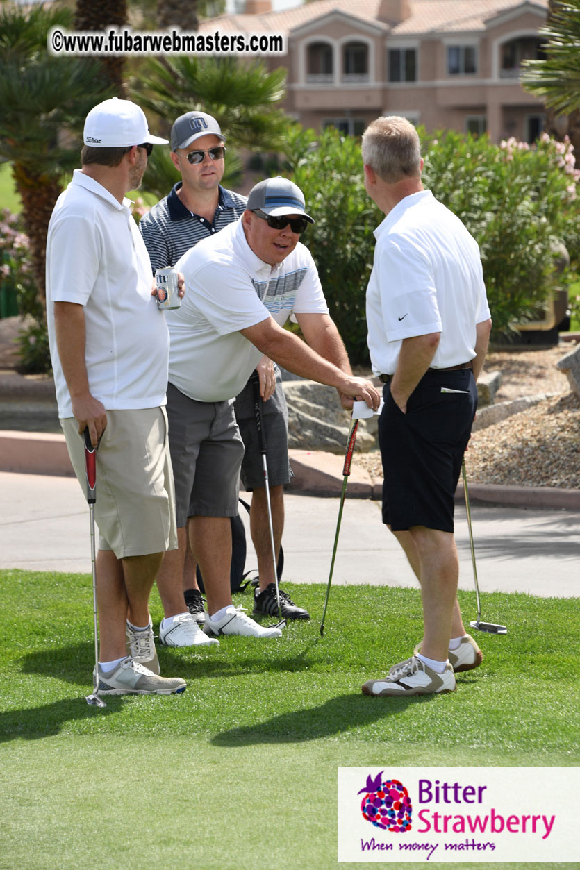 Phoenix Forum 13th annual Charity Golf Tournament
