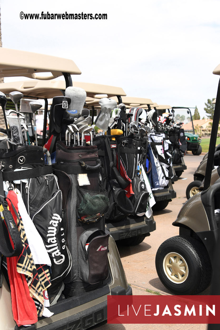 Phoenix Forum 13th annual Charity Golf Tournament