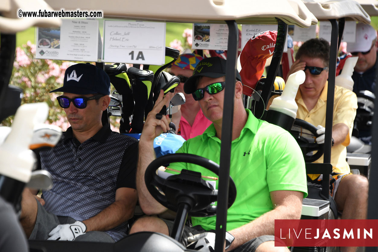 Phoenix Forum 13th annual Charity Golf Tournament