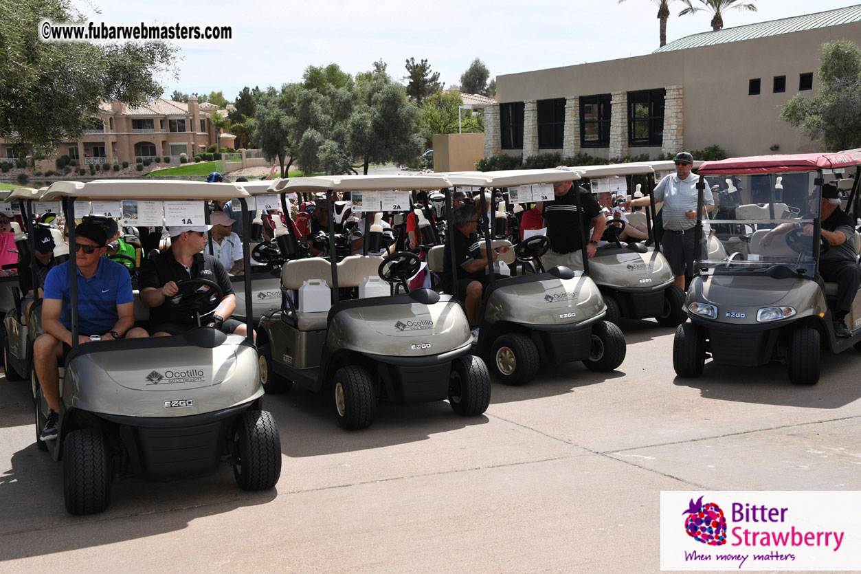 Phoenix Forum 13th annual Charity Golf Tournament