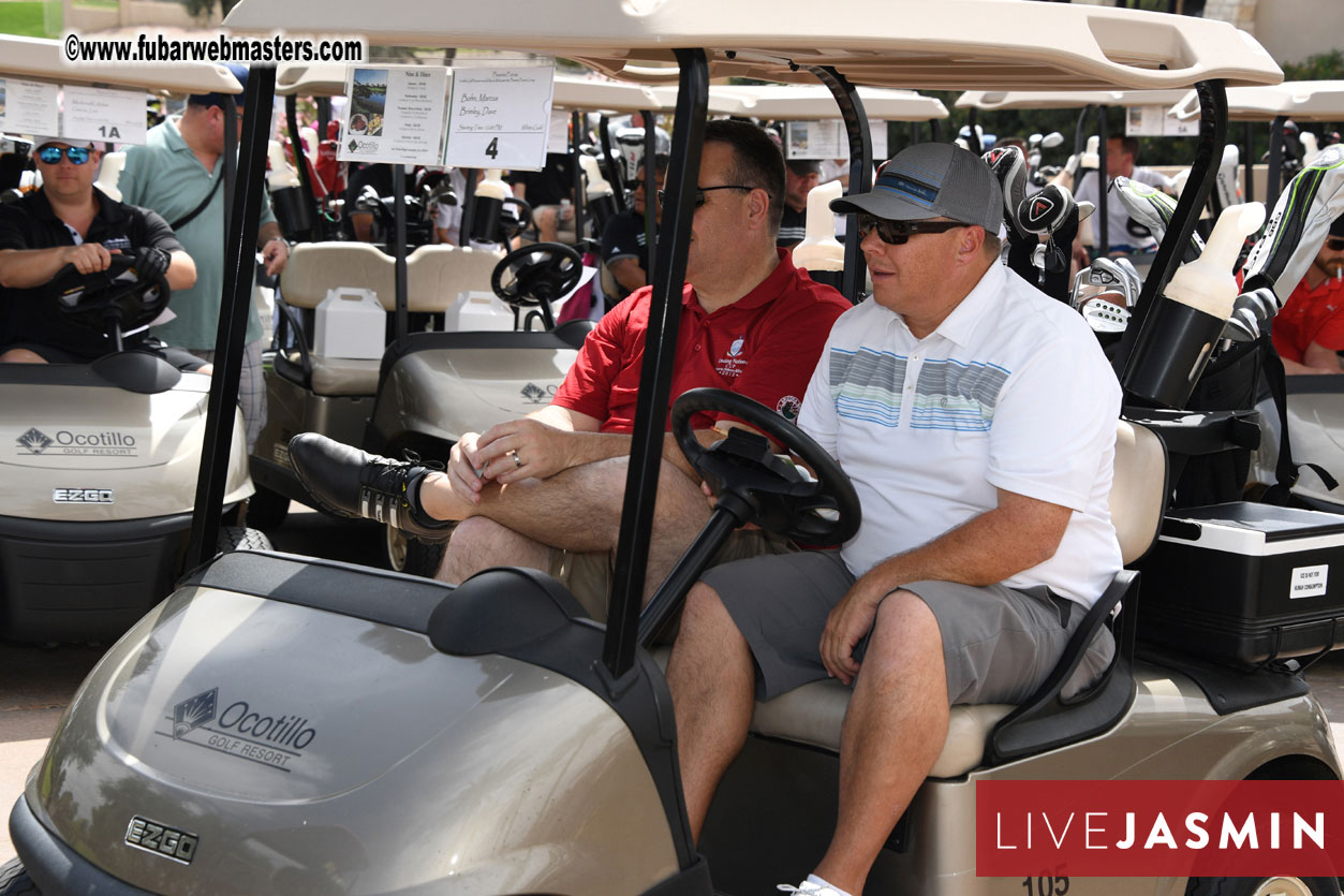 Phoenix Forum 13th annual Charity Golf Tournament