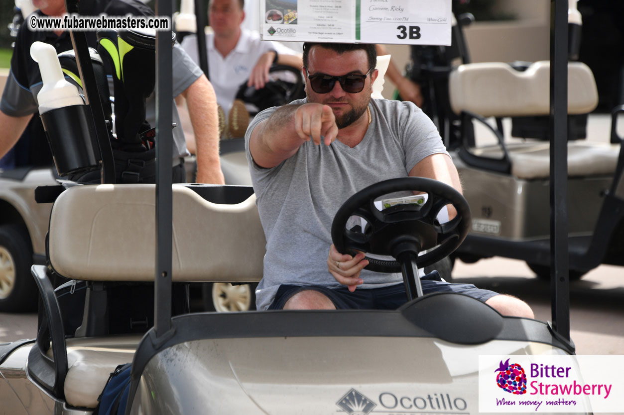 Phoenix Forum 13th annual Charity Golf Tournament