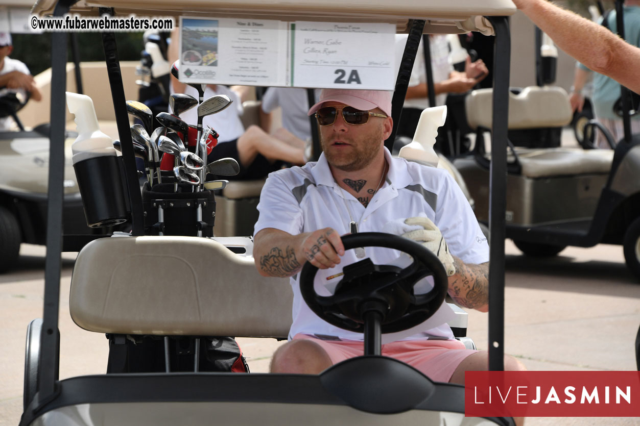 Phoenix Forum 13th annual Charity Golf Tournament
