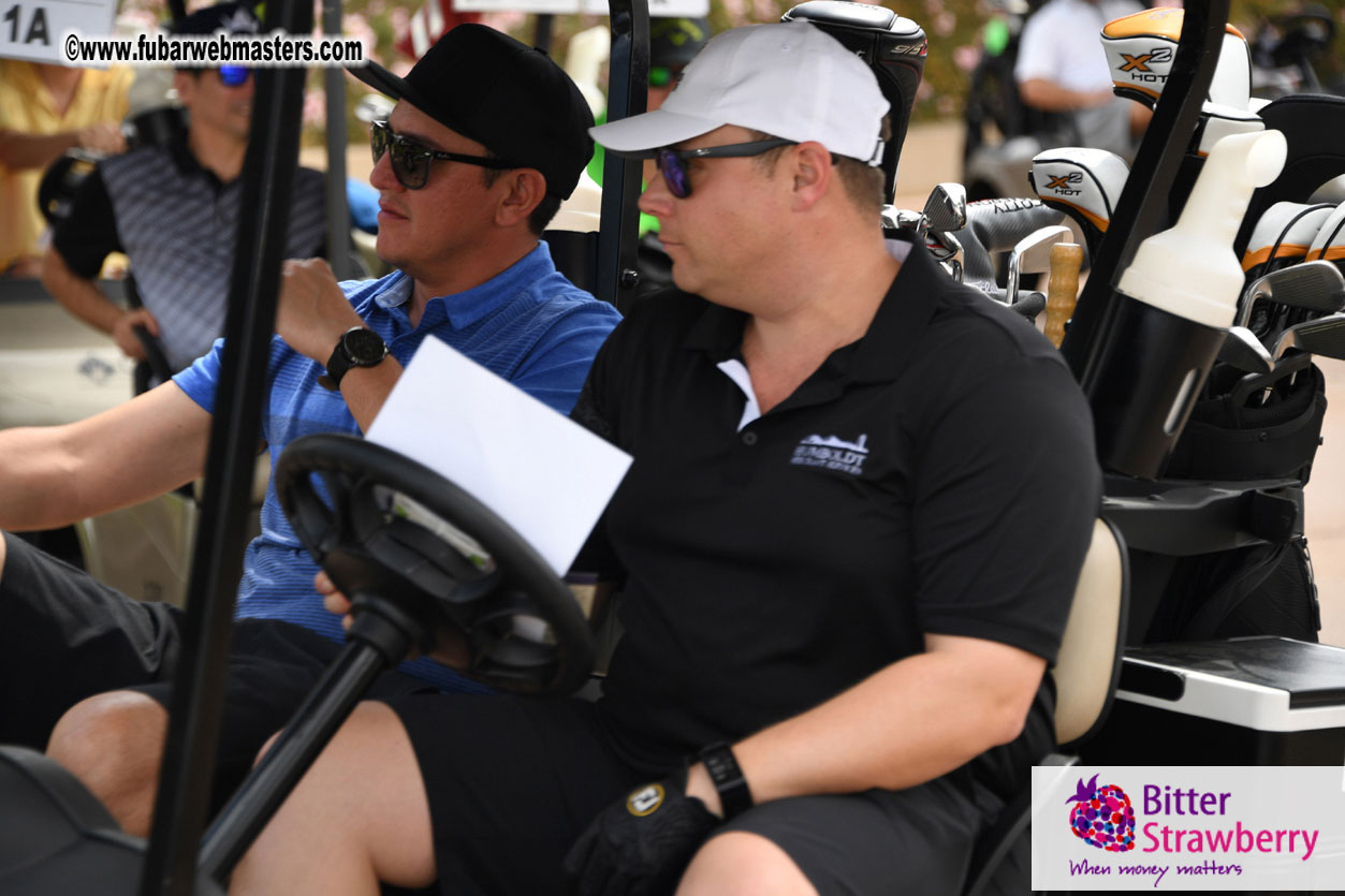 Phoenix Forum 13th annual Charity Golf Tournament