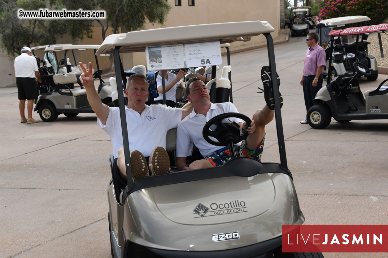 Phoenix Forum 13th annual Charity Golf Tournament