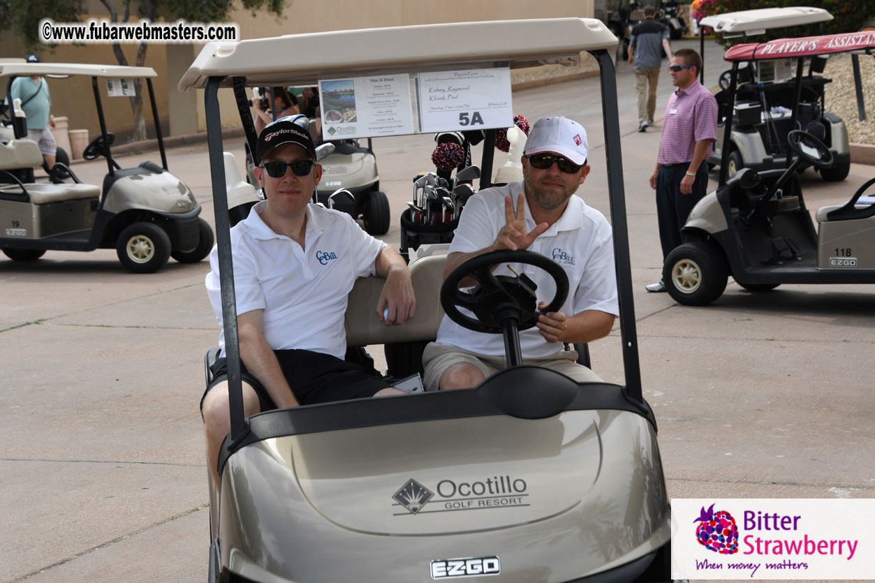 Phoenix Forum 13th annual Charity Golf Tournament
