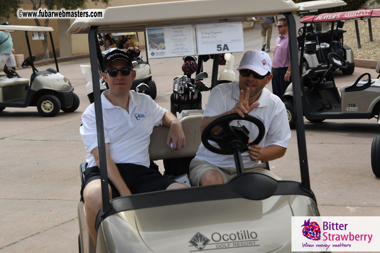 Phoenix Forum 13th annual Charity Golf Tournament