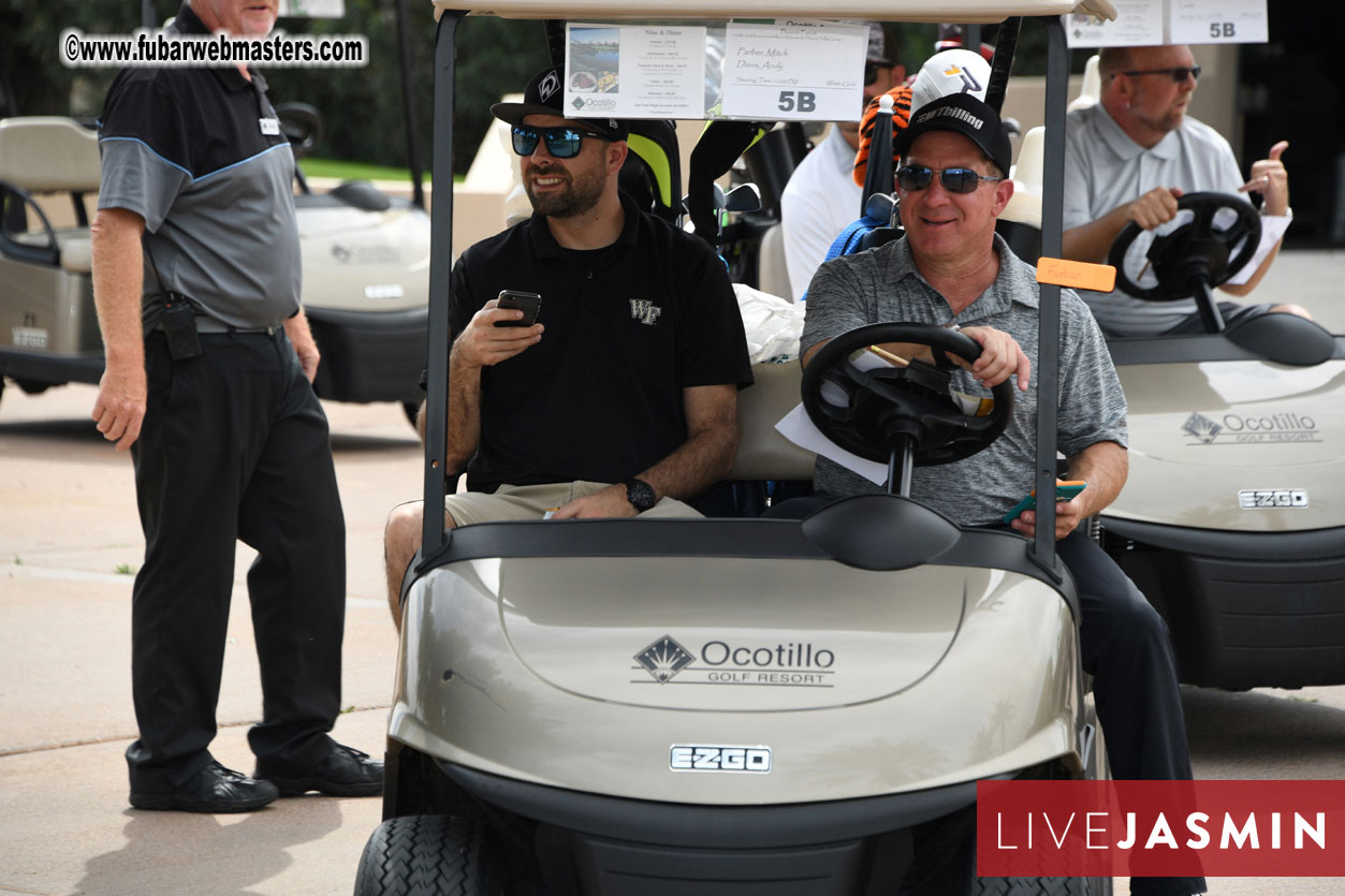 Phoenix Forum 13th annual Charity Golf Tournament