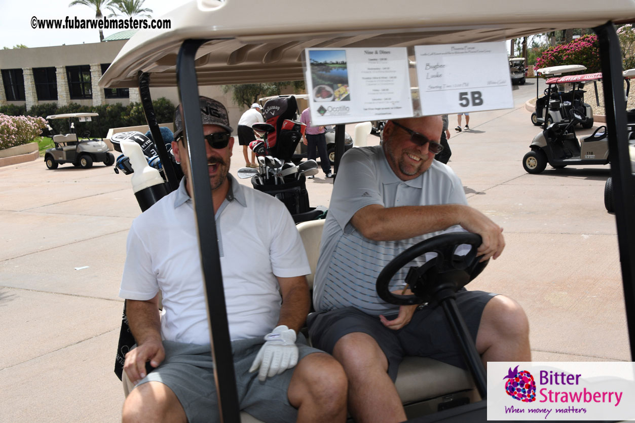 Phoenix Forum 13th annual Charity Golf Tournament