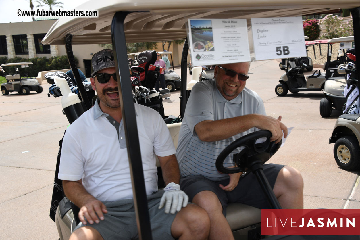 Phoenix Forum 13th annual Charity Golf Tournament