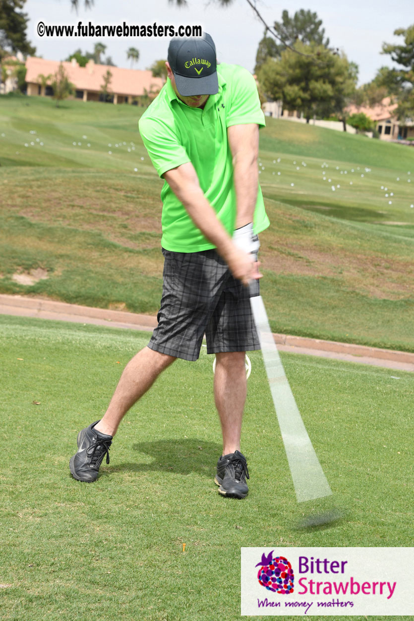 Phoenix Forum 13th annual Charity Golf Tournament