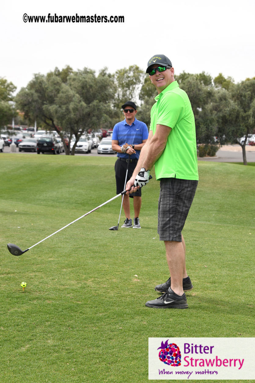 Phoenix Forum 13th annual Charity Golf Tournament
