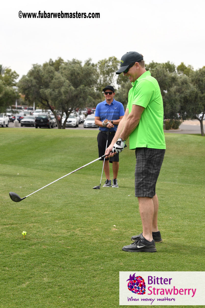Phoenix Forum 13th annual Charity Golf Tournament