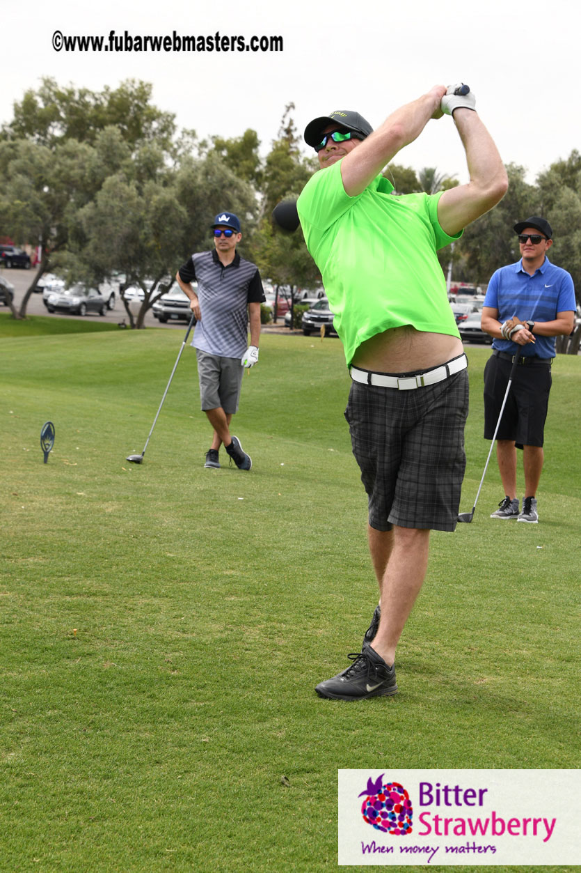Phoenix Forum 13th annual Charity Golf Tournament