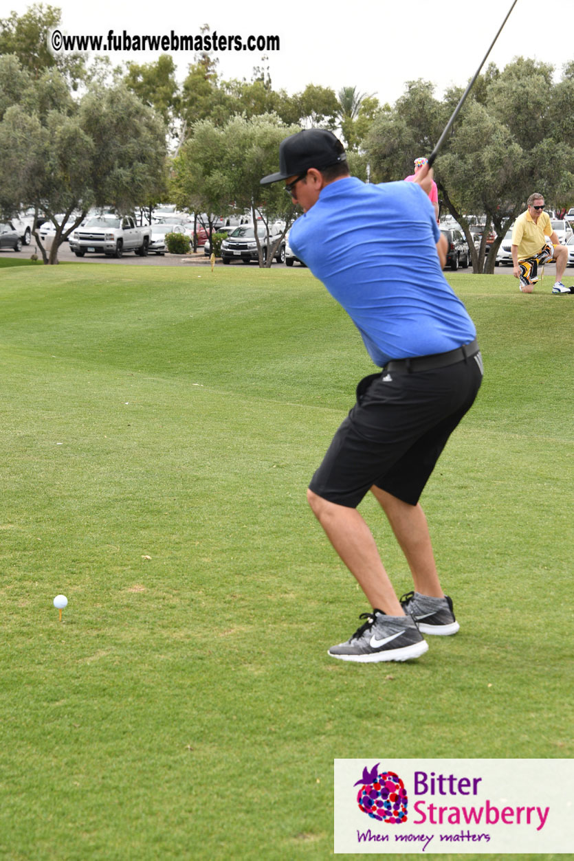 Phoenix Forum 13th annual Charity Golf Tournament