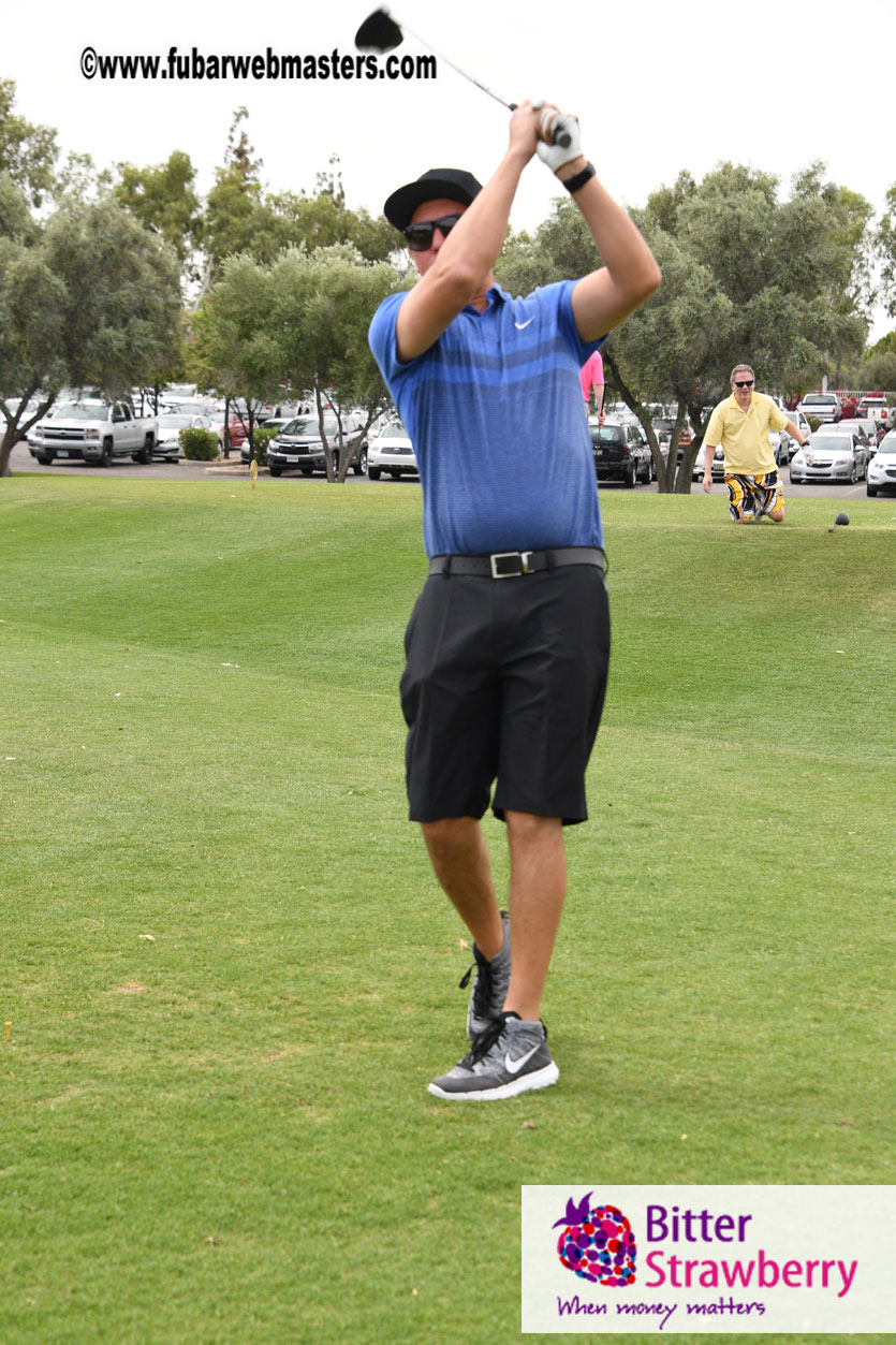 Phoenix Forum 13th annual Charity Golf Tournament