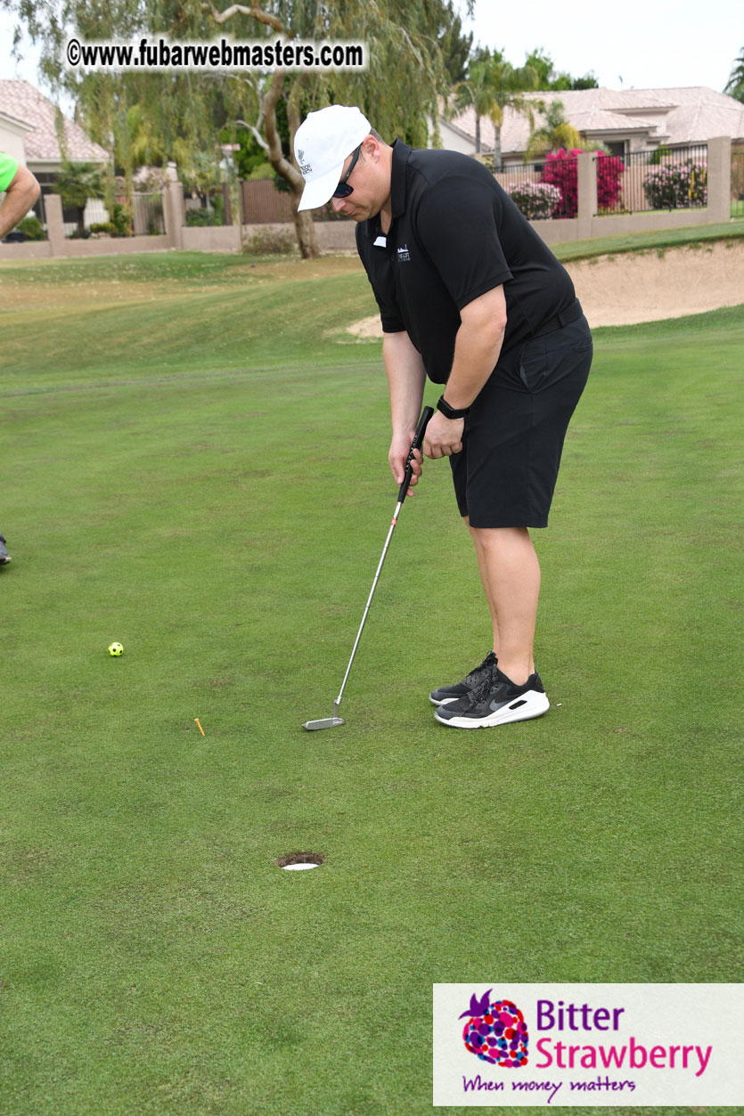 Phoenix Forum 13th annual Charity Golf Tournament