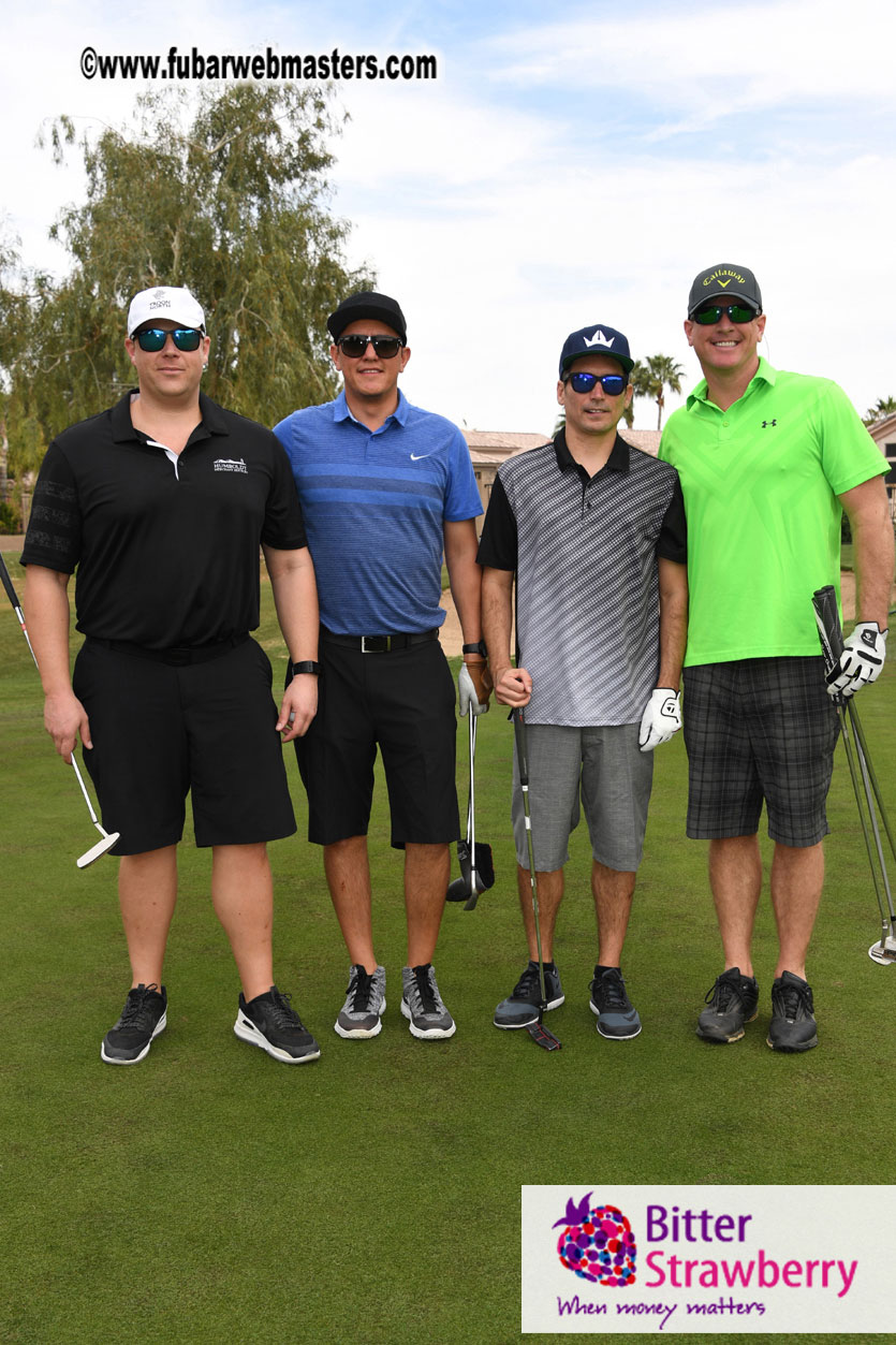 Phoenix Forum 13th annual Charity Golf Tournament