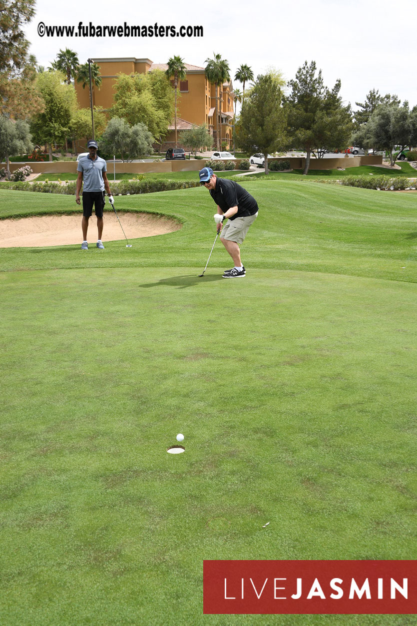 Phoenix Forum 13th annual Charity Golf Tournament