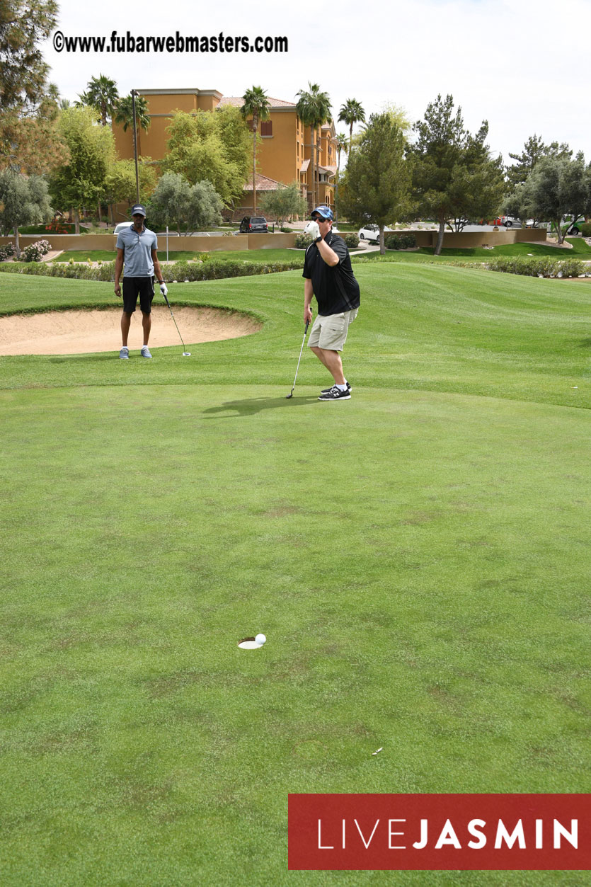 Phoenix Forum 13th annual Charity Golf Tournament