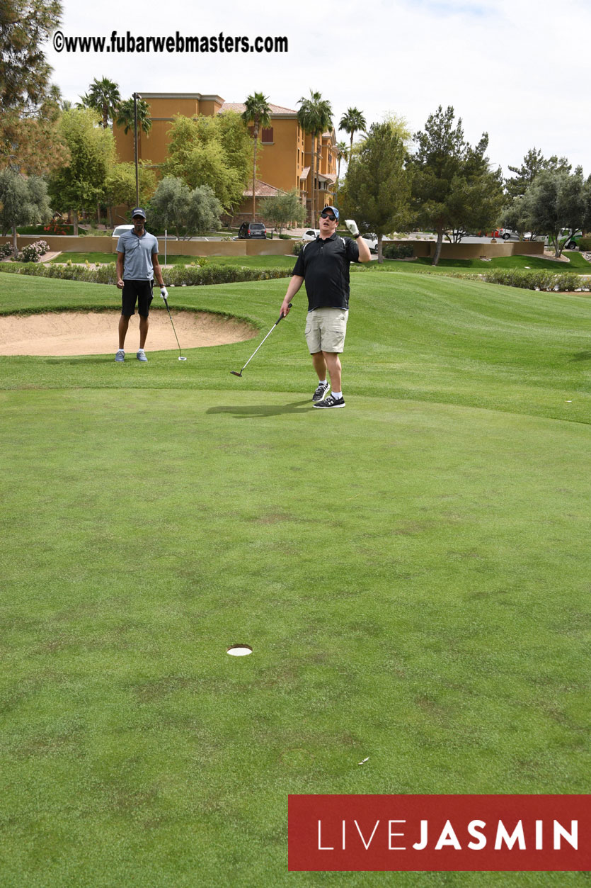 Phoenix Forum 13th annual Charity Golf Tournament