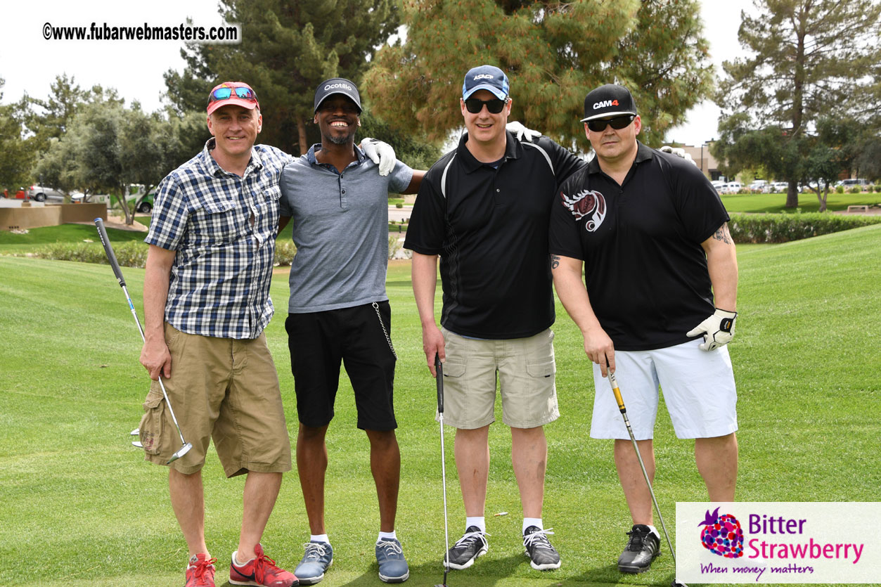 Phoenix Forum 13th annual Charity Golf Tournament
