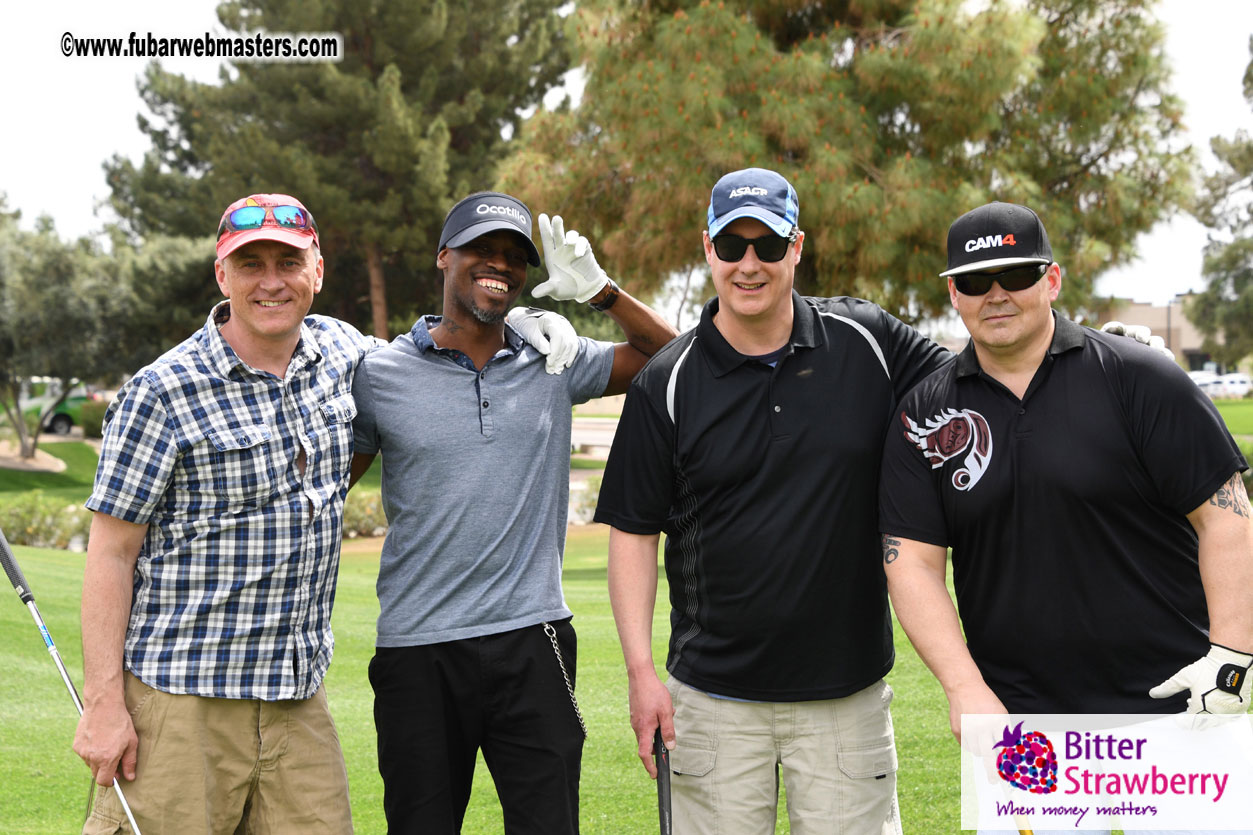 Phoenix Forum 13th annual Charity Golf Tournament