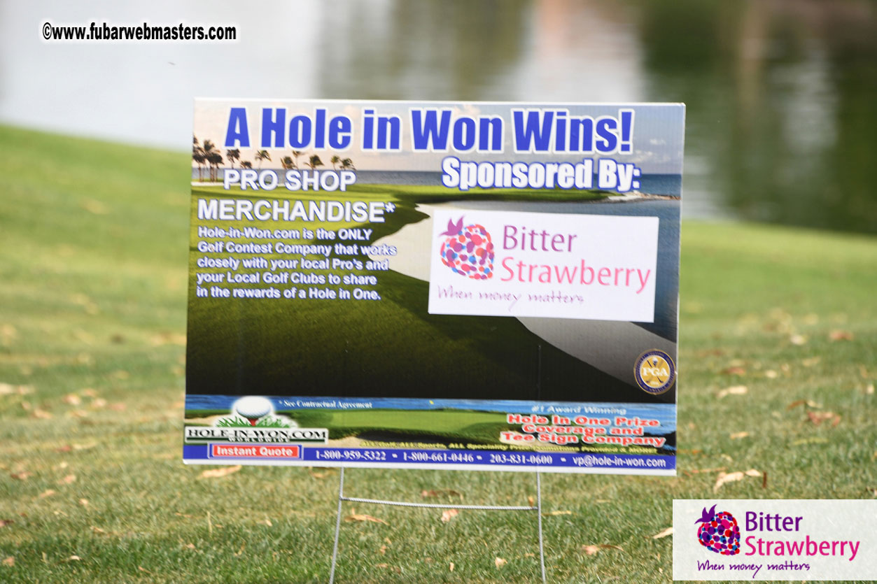 Phoenix Forum 13th annual Charity Golf Tournament