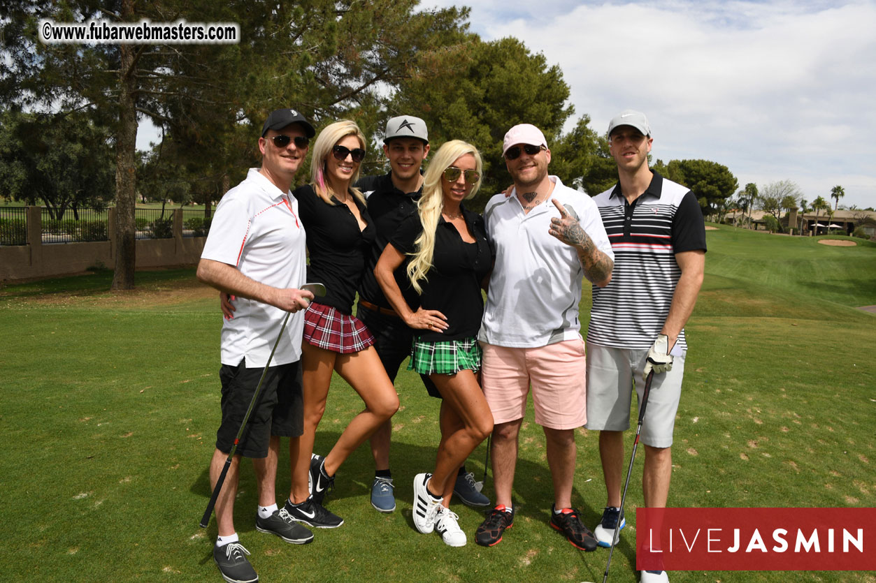 Phoenix Forum 13th annual Charity Golf Tournament