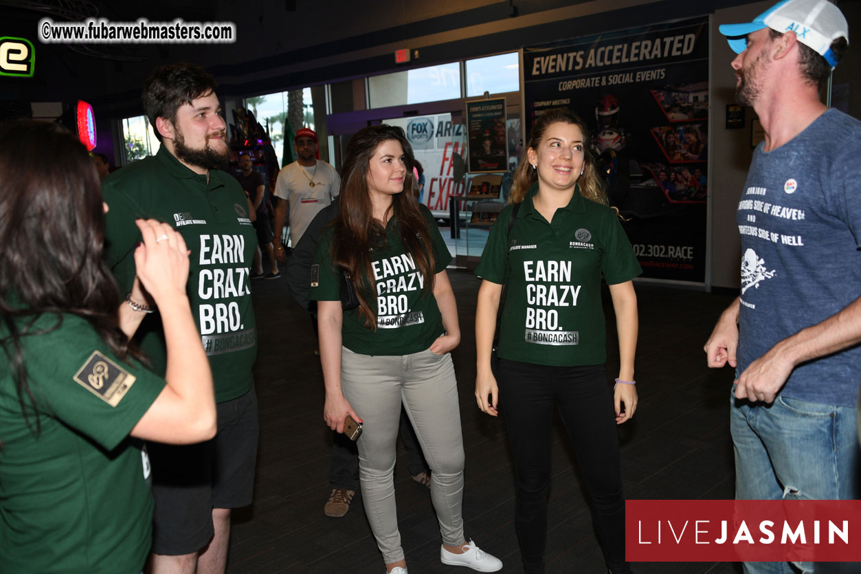 YNOT Grand Prix at The Phoenix Forum