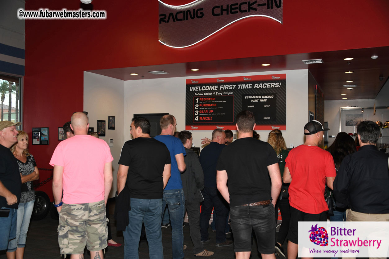 YNOT Grand Prix at The Phoenix Forum