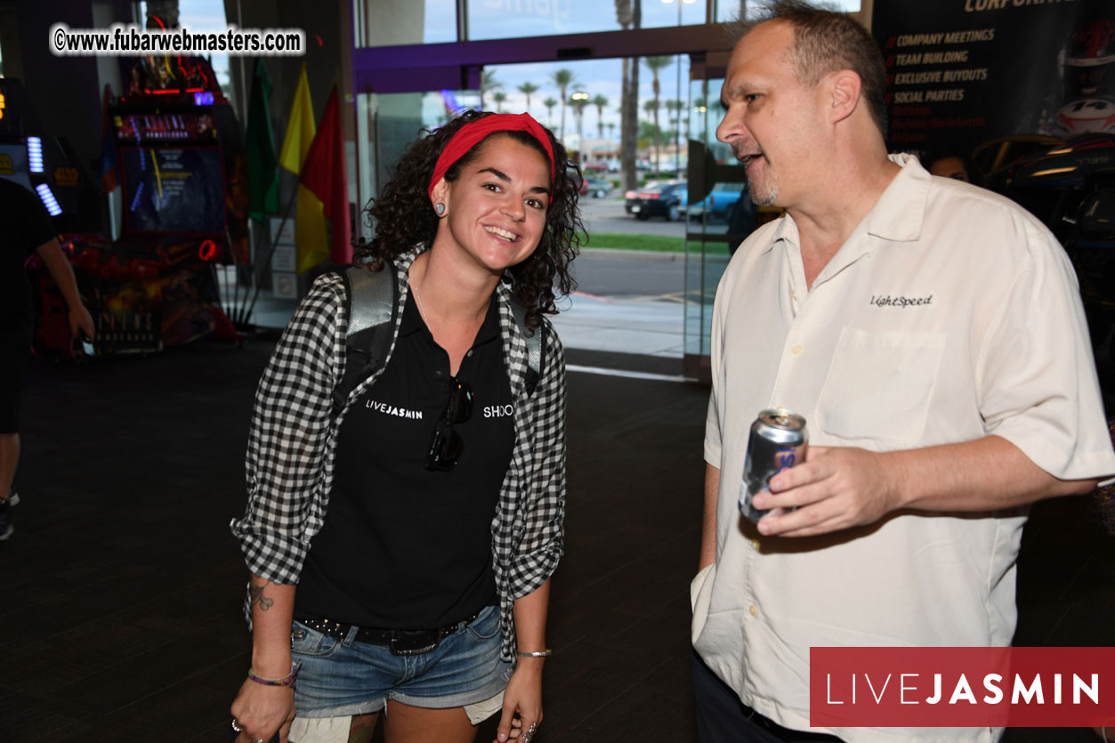 YNOT Grand Prix at The Phoenix Forum