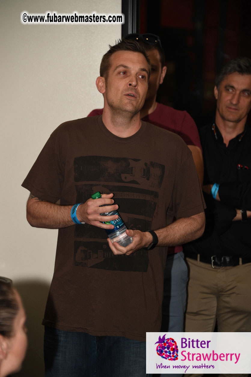 YNOT Grand Prix at The Phoenix Forum