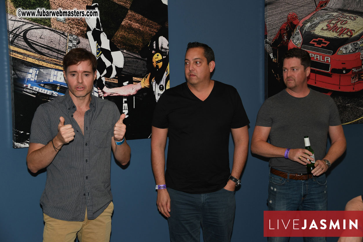 YNOT Grand Prix at The Phoenix Forum