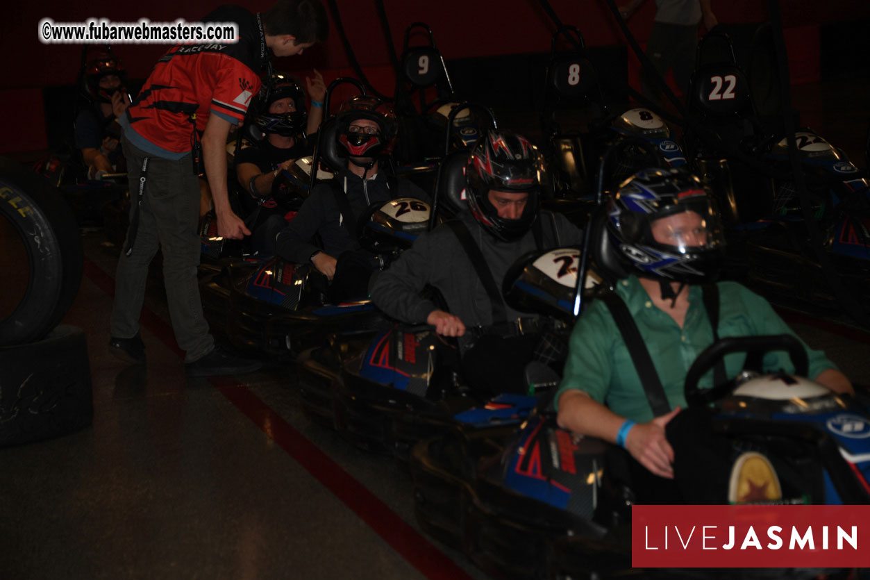 YNOT Grand Prix at The Phoenix Forum