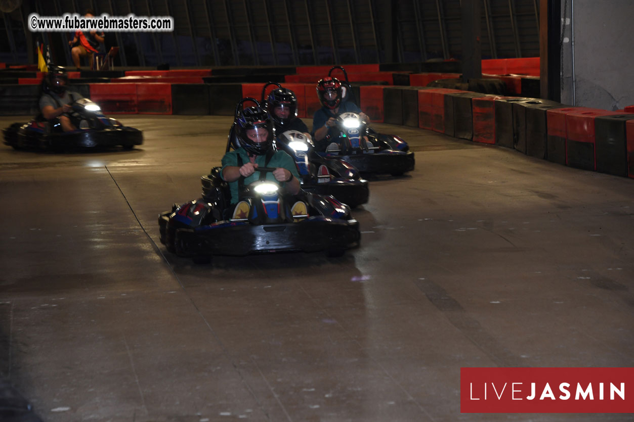 YNOT Grand Prix at The Phoenix Forum