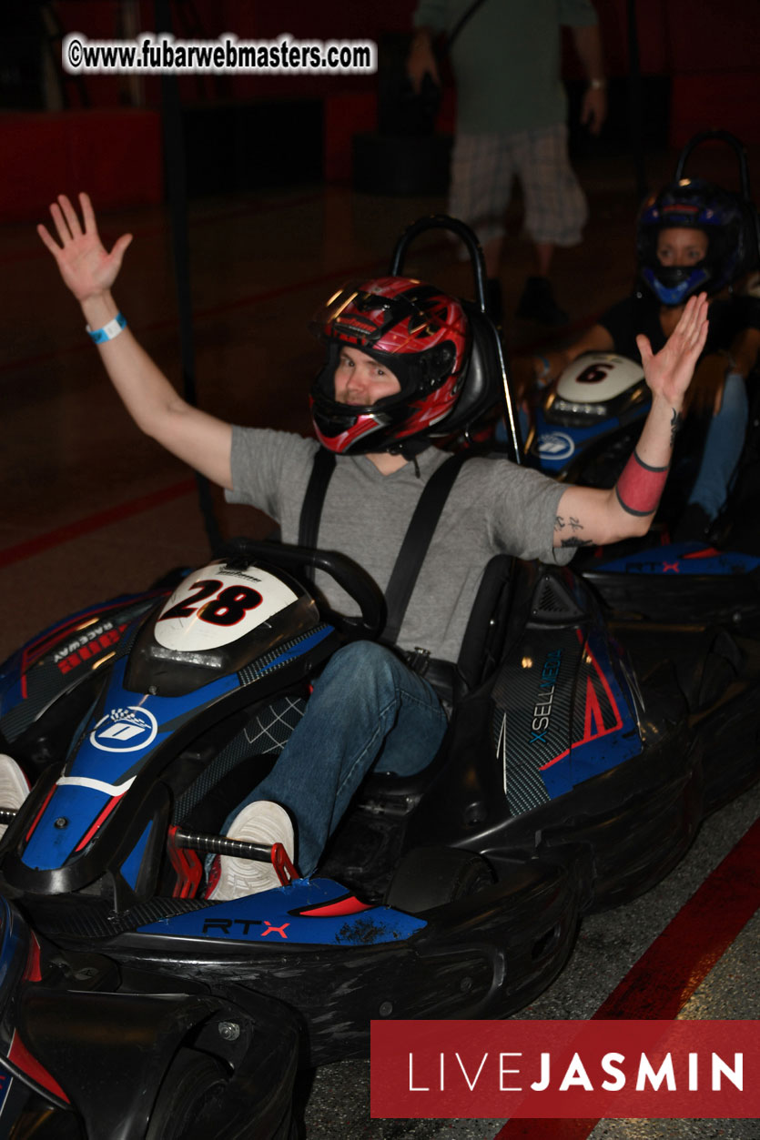 YNOT Grand Prix at The Phoenix Forum