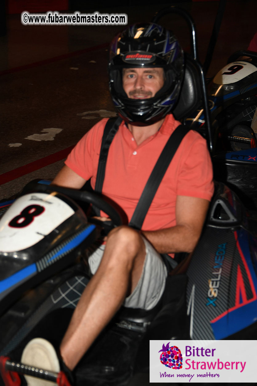 YNOT Grand Prix at The Phoenix Forum