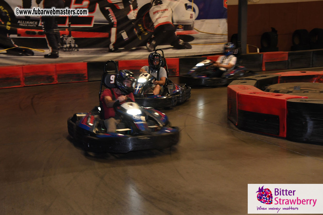 YNOT Grand Prix at The Phoenix Forum